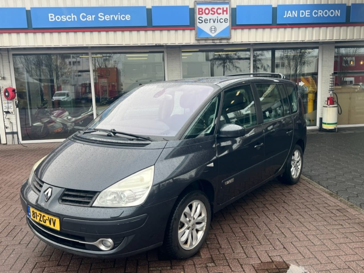 Renault Espace - 2.0t Privilége MPV 1e eigenaar #NIEUWEAPK - AutoWereld.nl