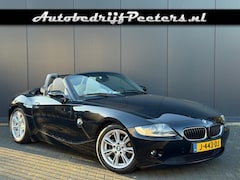 BMW Z4 Roadster - 2.2i M-Sportstoelen Leder Cruise PDC