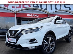 Nissan Qashqai - 1.2 DIG-T 115PK LED PANO-DAK NAVI CAMERA AIRCO LMV PDC