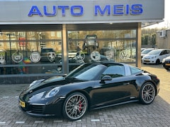 Porsche 911 Targa - 3.0 4S Navi Leer Cruise Telefoon