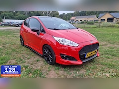 Ford Fiesta - 1.0 EcoBoost Black Edition st line