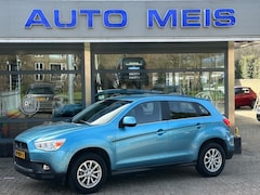 Mitsubishi ASX - 1.6 Intro Edition ClearTec Airco Cruise