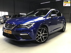 SEAT Leon ST - 1.8 TSI FR I Automaat I 180PK I Clima I Cruise I ACC I Navi/Carplay I Pano I Alcantara I S