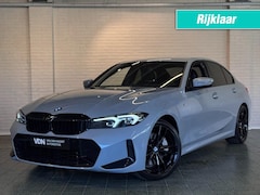 BMW 3-serie - 330i M-Sport Trekhaak Camera LED Harman Kardon 19''