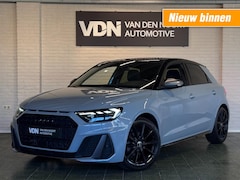 Audi A1 Sportback - 35 TFSI S-Line Edition Black Aut Sfeerv Camera Virtual 18''