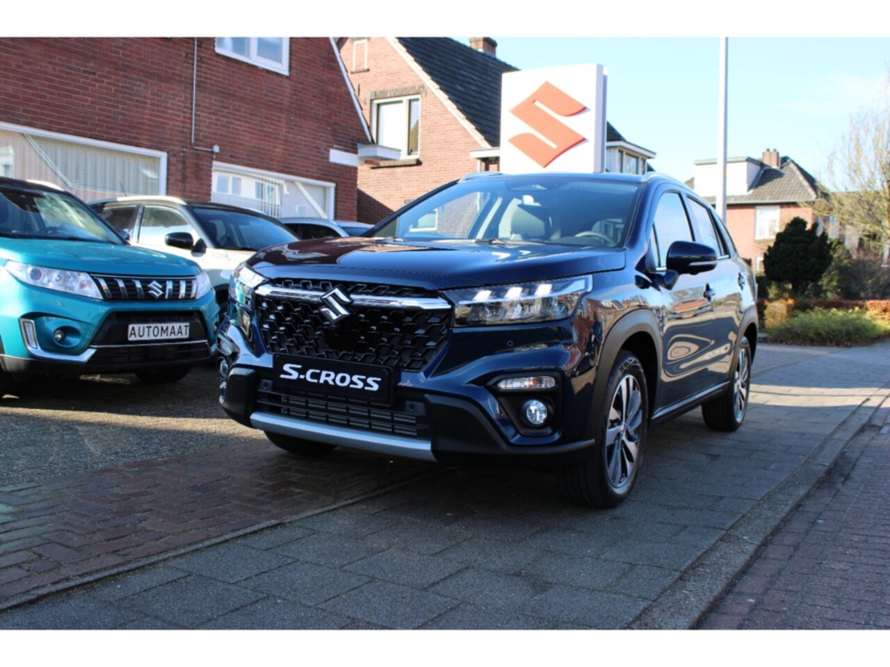 Suzuki S-Cross - AutoWereld.nl