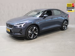 Polestar 2 - 2 Long Range Dual Motor Plus Pilot78kWh Rijklaar incl Bovag