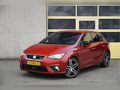 SEAT Ibiza - 1.0 TSI 5drs FR Business Intense BJ2020 Lmv 18" | Led V+A | Pdc | Achteruitrijcamera | App