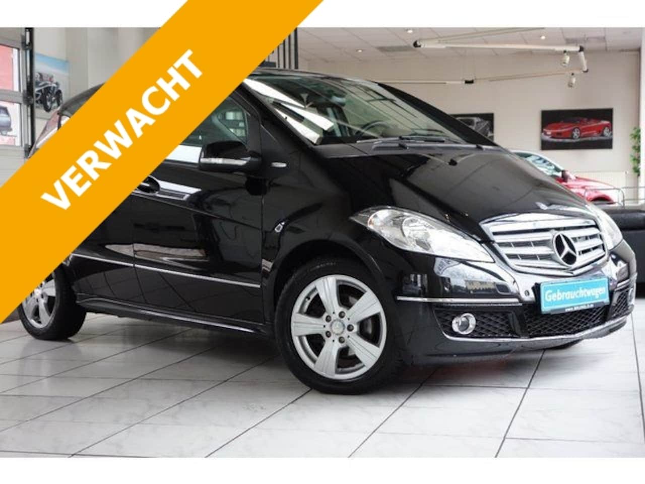 Mercedes-Benz A-klasse - 1.5 A160 5DRS AVANTGARDE - AutoWereld.nl