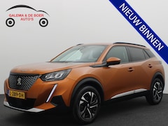 Peugeot 2008 - 1.2 PureTech Allure AUTOMAAT / FULL LED / CARPLAY / CLIMA / PDC / BLUETOOTH / CRUISE / NL