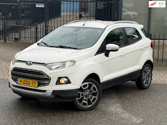 Ford EcoSport - 1.0 EcoBoost Titanium / NAP / N APK