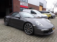 Porsche 911 Cabrio - 3.4 Carrera 4