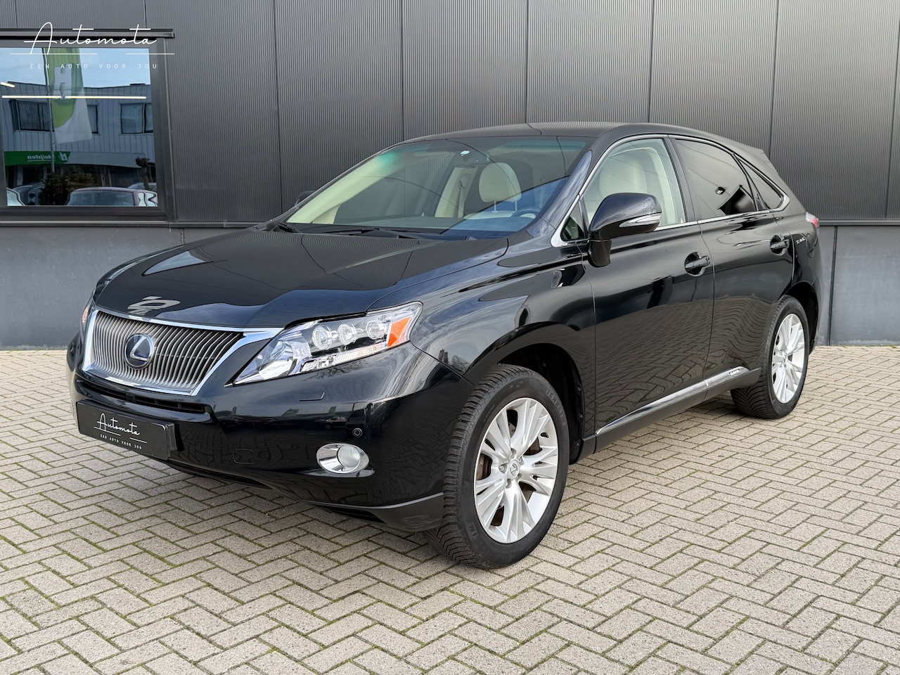 Lexus RX - 450h 4WD President NL Auto / Mark Levinson / Panoramadak - AutoWereld.nl