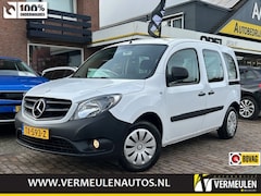 Mercedes-Benz Citan Tourer - L 108 CDI 75PK Trend + Airco/ Audio/ Bluetooth/ NL auto