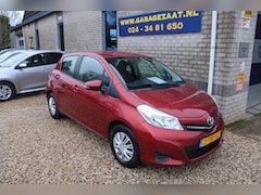 Toyota Yaris - 1.3 VVT-i Now 5DR Airco weinig km