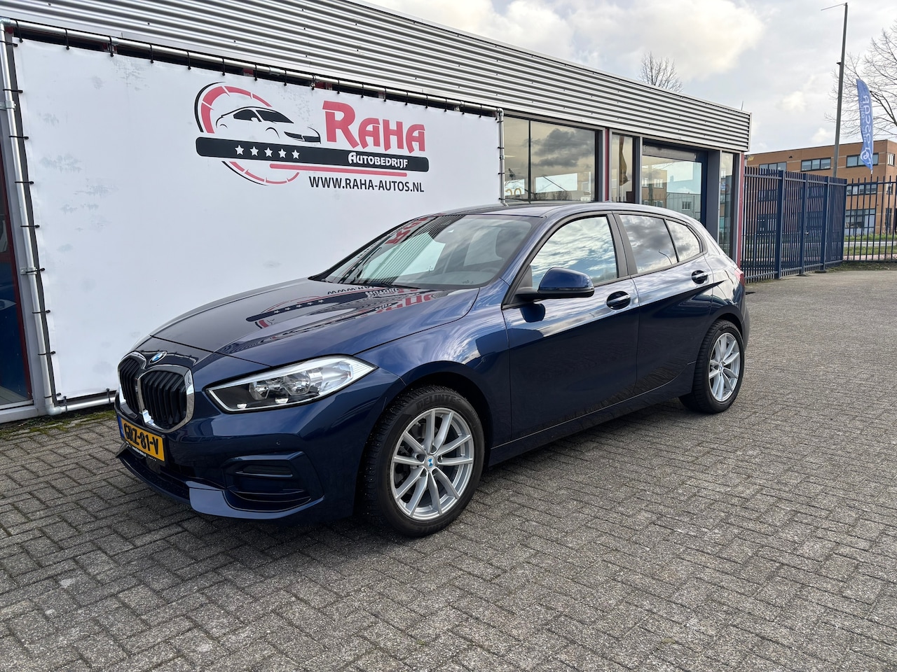 BMW 1-serie - 118i Executive 118i Executive - AutoWereld.nl