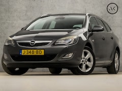 Opel Astra Sports Tourer - 1.4 Turbo Sport 140Pk (CLIMATE, XENON, STUUR/STOELVERWARMING, SPORTSTOELEN, CRUISE, NIEUWE