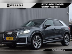 Audi Q2 - 35 TFSI S-line Edition Vol Virtual cockpit, Adaptive cruise, Afn. trekhaak Sfeer, Camera,