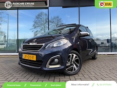 Peugeot 108 - 1.2 Puretech Allure TOP - Airco - Navi - Org.NL