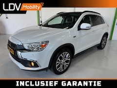 Mitsubishi ASX - 1.6 CLEARTEC INSTYLE / Panorama dak / Trekhaak / Bluetooth / Documentatie aanwezig