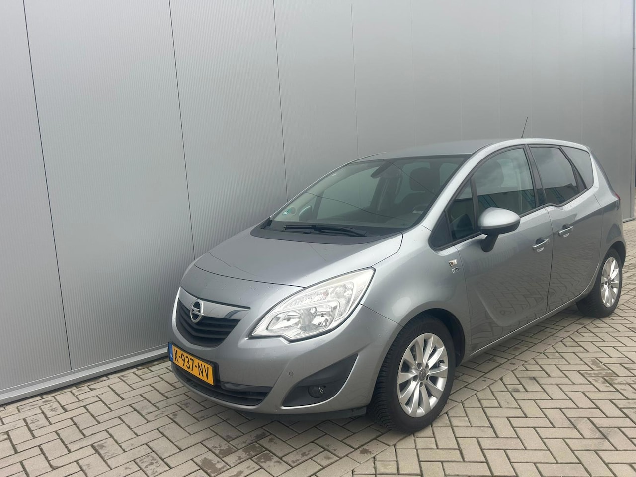 Opel Meriva - 1.4 Edition 1.4 Edition - AutoWereld.nl
