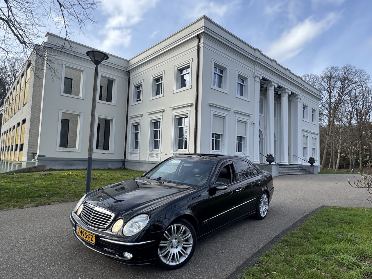Mercedes-Benz E-klasse - 350 V6 AUT, LEDER, SCHUIFDAK - AutoWereld.nl