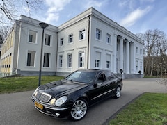 Mercedes-Benz E-klasse - 350 V6 AUT, LEDER, SCHUIFDAK