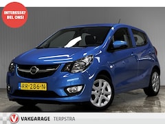 Opel Karl - 1.0 ecoFLEX Edition/ PDC/ Airco/ Cruise/ Elek. pakket/ Isofix/ Bluetooth/ Multi. Stuur/ Mi