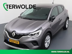 Renault Captur - TCe 90 Business Edition | Parkeercamera | Navigatie | Climate Control |
