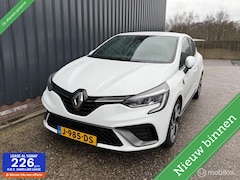 Renault Clio - 1.0 TCe R.S. Line 360'CAM/GROOT NAVI/KEYLES/CARPLAY