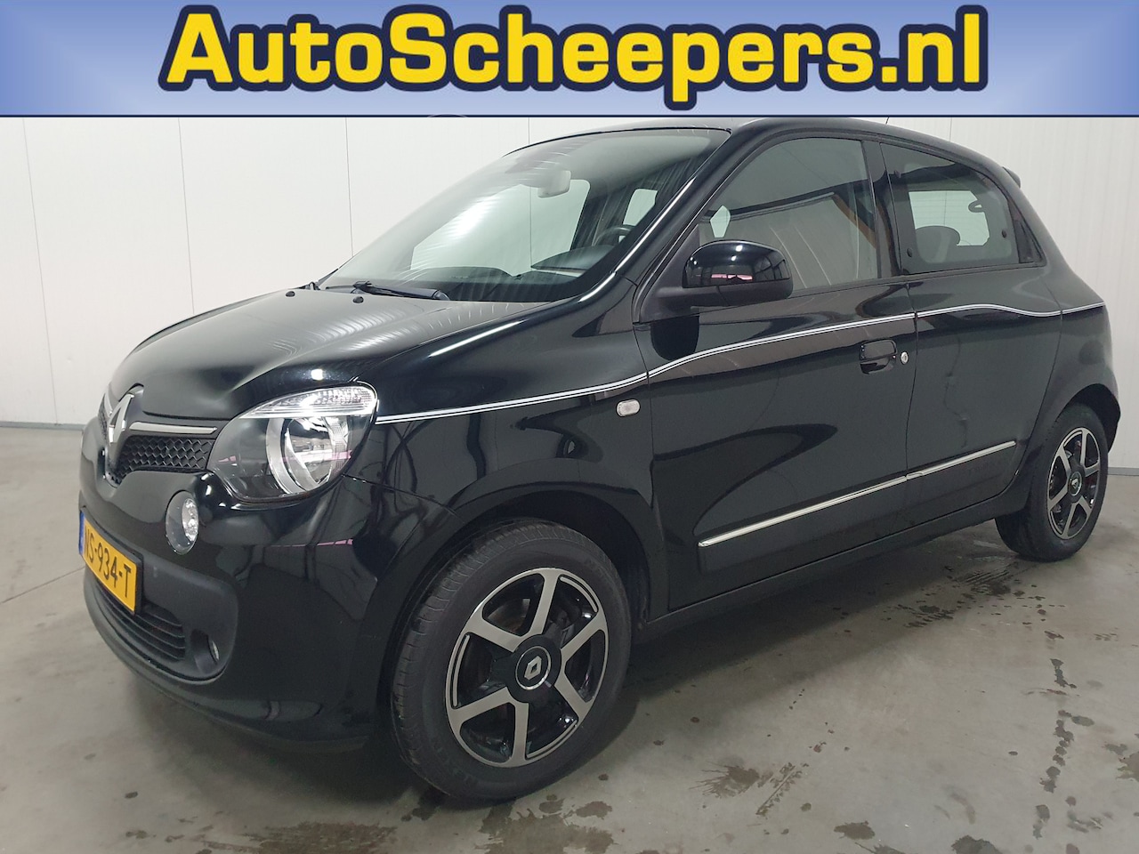 Renault Twingo - 1.0 SCe Dynamique CRUISE/CLIMA/LMV - AutoWereld.nl