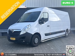 Opel Movano - 2.3 CDTI BiTurbo L3H3 Start/Stop | € 4.950, - NETTO | Euro 6 | Bijrijdersbank | Climate |