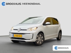Volkswagen e-Up! - | SOH 86% | Stoelverwarming | Airco | Bluetooth | | Airco (automatisch) | Bluetooth telefo