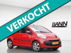 Citroën C1 - 1.0-12V Ambiance|Airco|NAP|Lage KM