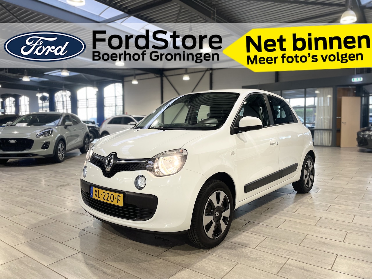 Renault Twingo - 1.0 SCe Collection 1.0 SCe 71 pk Collection - AutoWereld.nl