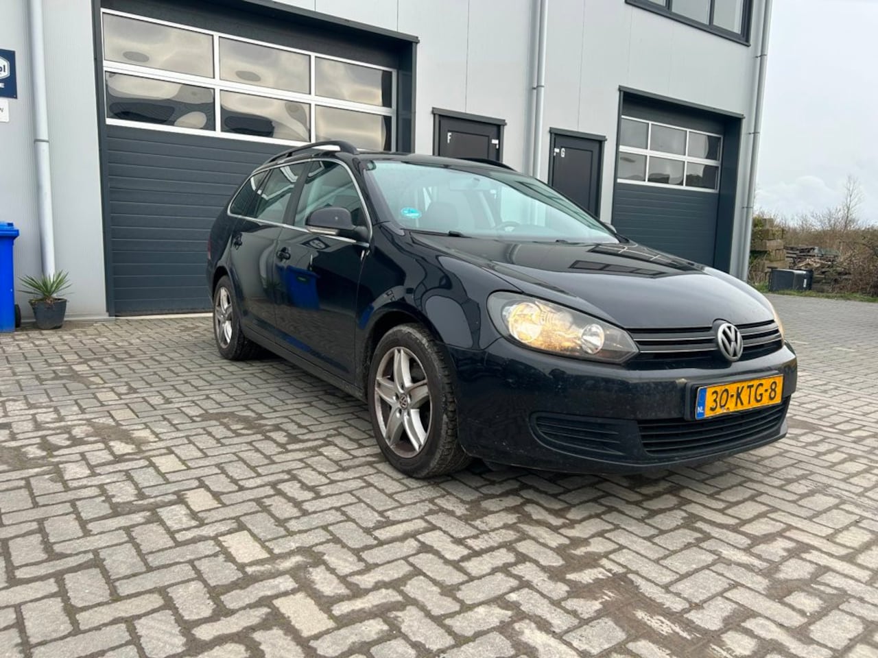 Volkswagen Golf Variant - 1.4 TSI Comfortline Inruil koopje ! Motor stottert soms - AutoWereld.nl
