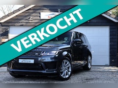 Land Rover Range Rover Sport - P400e HSE Dynamic