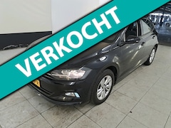 Volkswagen Polo - 1.0 TSI 95pk Comfortline | Executive | Navigatie | Apple CarPlay / Android | 15" Lichtmeta