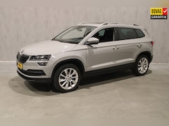 Skoda Karoq - 1.5 TSI ACT Sportline Business Pano/Camera/Trekhaak enz Prijs is rijklaar incl bovag