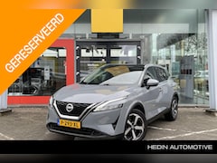 Nissan Qashqai - 1.3 MHEV N-Connecta | 360 CAMERA | CARPLAY | KEYLESS | TREKHAAK |