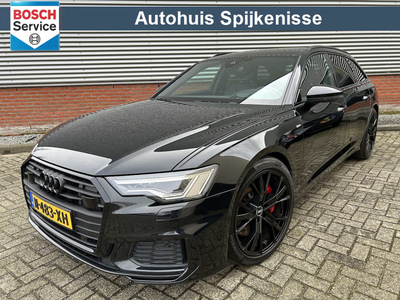 Audi A6 Avant - 55 TFSI e quattro Competition | VOL | Panoramadak | - AutoWereld.nl