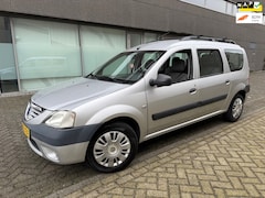 Dacia Logan MCV - 1.6 Lauréate 7p. AIRCO BJ 5-2008 APK 3-2026