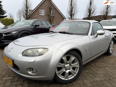 Mazda MX-5 - 1.8 Exclusive NISEKO EDITION|HARDTOP ELEKTRISCH|LEDER|STOELVERW