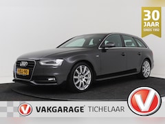 Audi A4 Avant - 1.8 TFSI S-Line Edition | Trekhaak | Org NL | Bang & Olufsen | Navigatie | Cruise Control