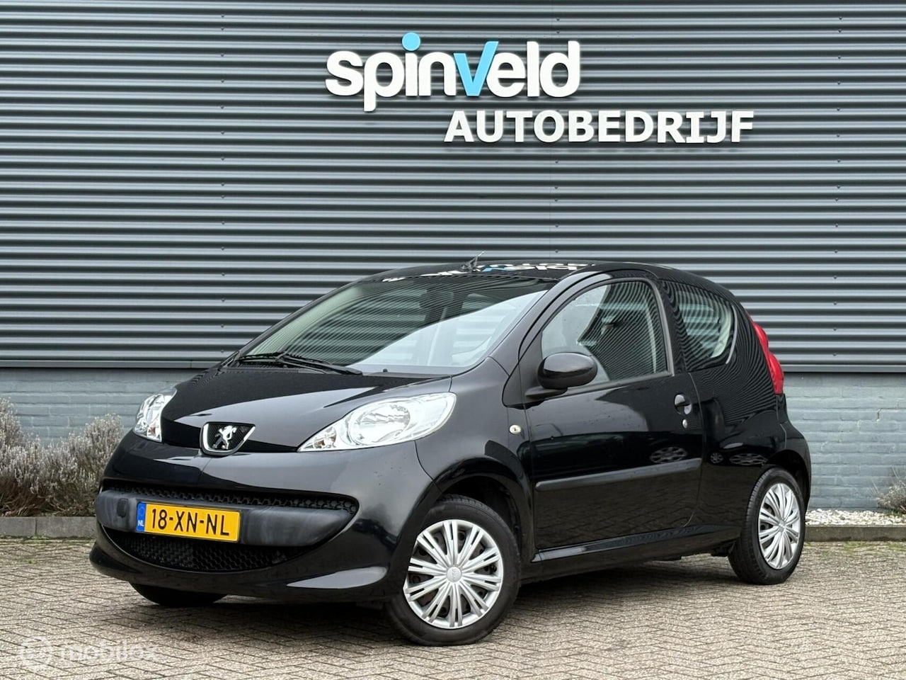 Peugeot 107 - 1.0-12V XS Urban Move|AUT|NAP|ÄPK|ELEKPAKKET| - AutoWereld.nl