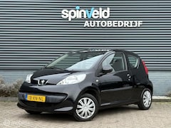 Peugeot 107 - 1.0-12V XS Urban Move|AUT|NAP|ÄPK|ELEKPAKKET|