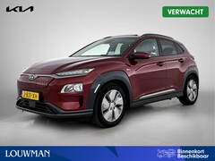 Hyundai Kona Electric - EV Fashion 64 kWh | WORDT VERWACHT | Schuif\Kantel dak | KRELL | Head-UP Display |