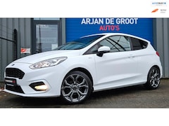 Ford Fiesta - 1.1 86PK ST-Line Airco Carplay® 17" NIEUW MODEL Lane assist