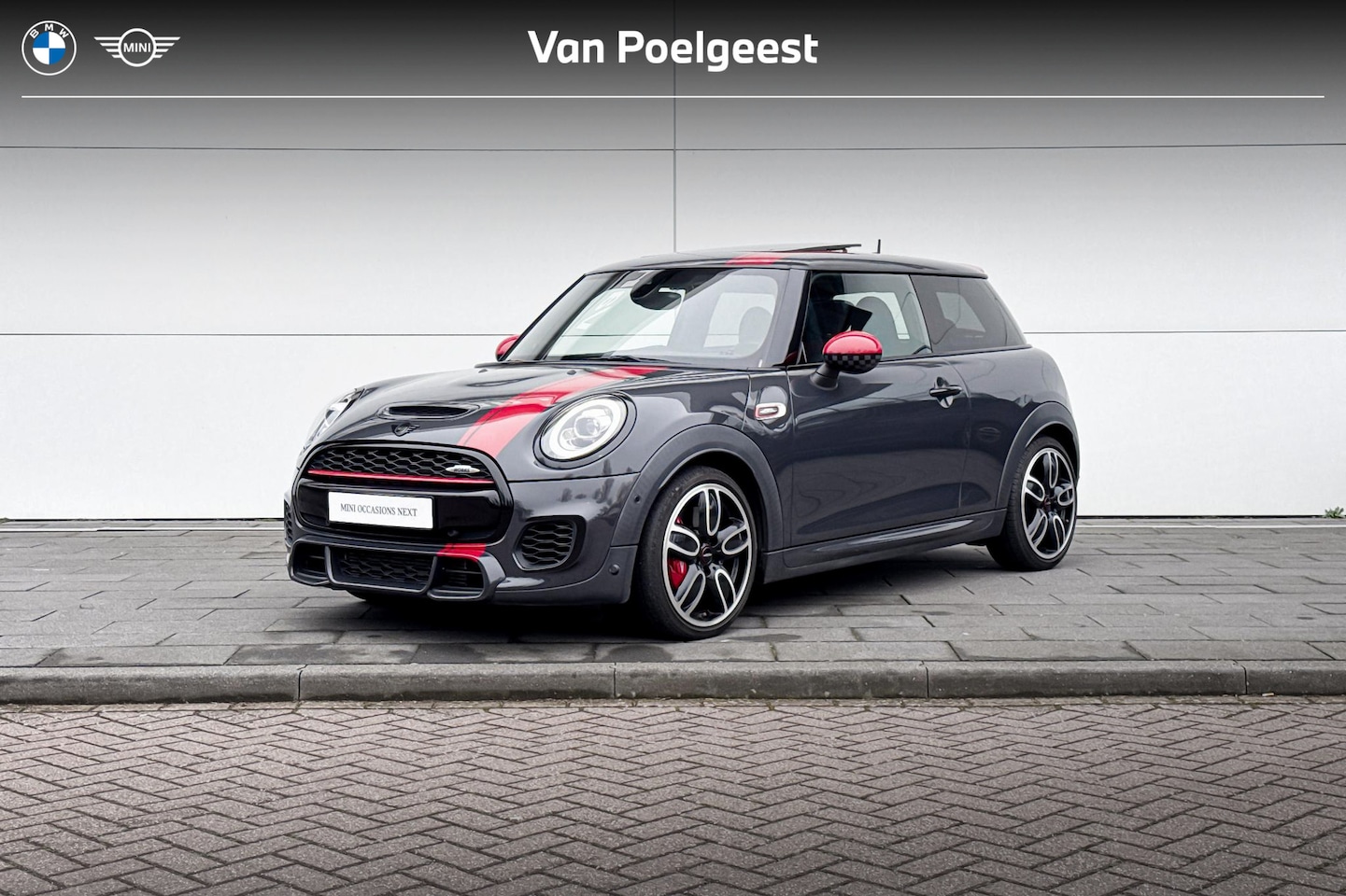 MINI John Cooper Works - 3-deurs Chili - AutoWereld.nl