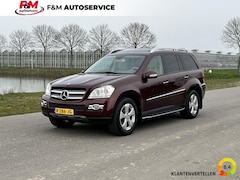 Mercedes-Benz GL-klasse - 550 4MATIC